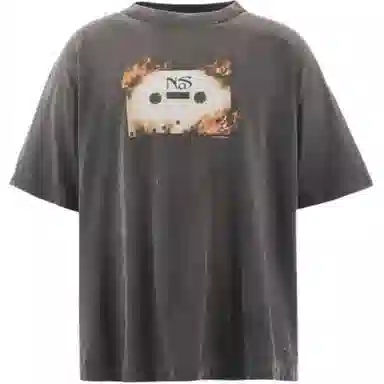 SAINT Mxxxxxx x Nas FW25 FW25 T