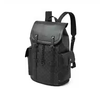 Oldhead Classic Backpack Black