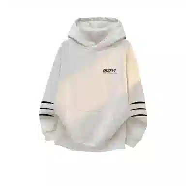 Duoyi Tiger Logo Hoodie