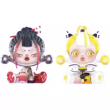POP MART SKULLPANDA 12