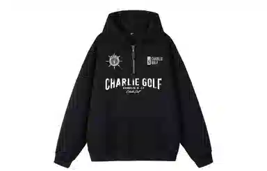 Charlie Golf Hoodie