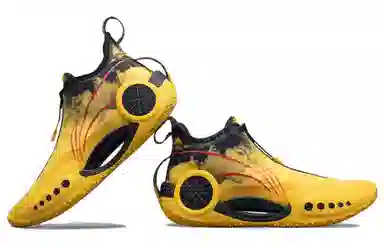 Li-Ning WOW 9 "Bruce Lee"