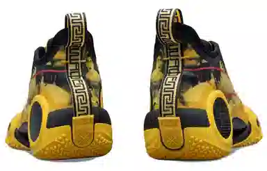 Li-Ning WOW 9 "Bruce Lee"