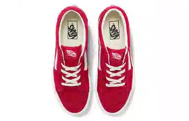 Vans SK8 Low Red