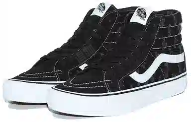 Supreme x Vans SK8 Black
