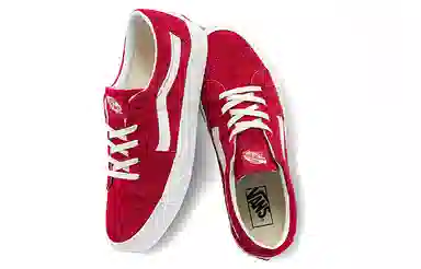 Vans SK8 Low Red