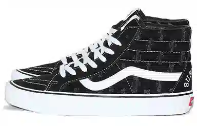 Supreme x Vans SK8 Black