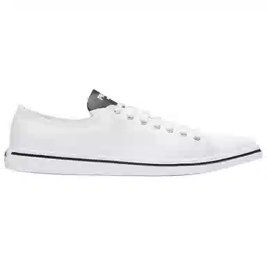 Prada Sporty Pointed Sneakers White