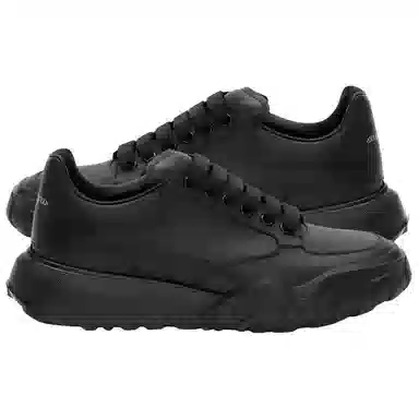 Alexander McQueen Court Trainer Black