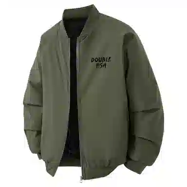 DOUBLEFISH Logoins