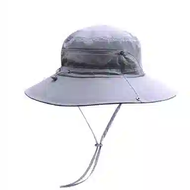 战术鸟 轻薄透气户外#好运 尼龙 渔夫帽 男女同款情侣款