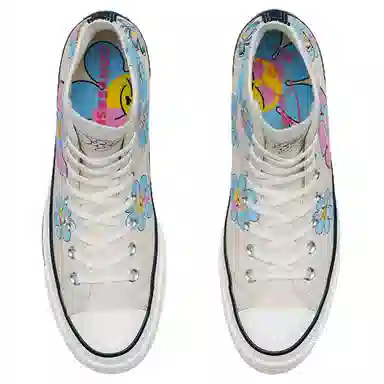 MARC JACOBS x HATTIE STEWART x CONVERSE Chuck 70