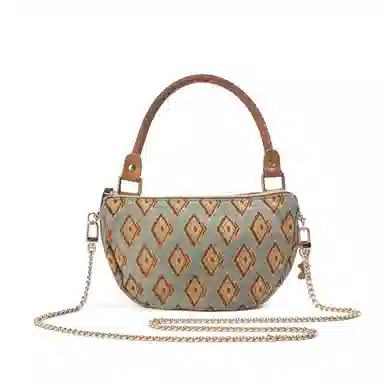 雅诗兰黛【定制化妆包】伊朵 萌熊时光 甜美  可爱 时尚 艺术感  公主风 约会  通勤 复古凌格帆布收纳包 便携