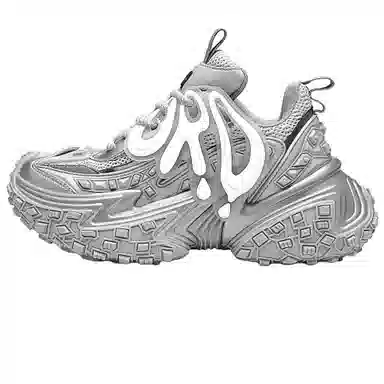 ORD Thick Sole Dad Sneakers