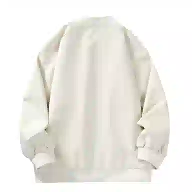 Herbal Color Retro Badge Logo Coach Jacket