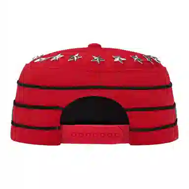 Supreme FW25 WEEK 1 STARS STUDDED PILLBOX HAT
