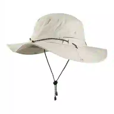 战术鸟 透气大头围登山 锦纶 渔夫帽 男女同款情侣款