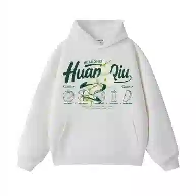 HUANQIU 420oversized