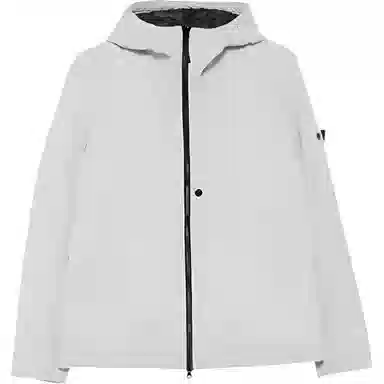 Stone Island Zip Jacket Long Sleeve