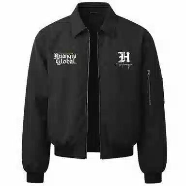 HUANQIU logocleanfit