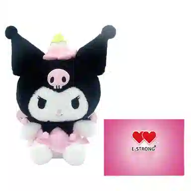 E-STRONG x Sanrio Hello Kitty 21cm