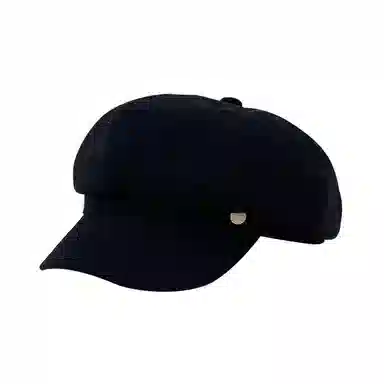 浪莎 日系文艺洋气百搭八角帽时尚潮流显脸小画家帽街头出游 棉 贝雷帽 女款