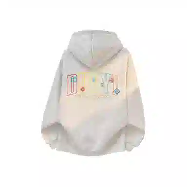 Duoyi Logo Hoodie