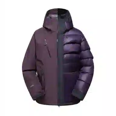 NOTHOMME Blue Dragon Scale 95 Down Jacket