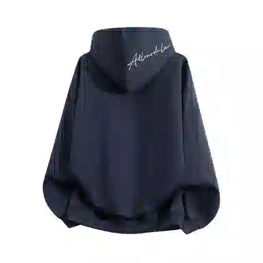 Lonsdale Signature Logo Pullover Hoodie