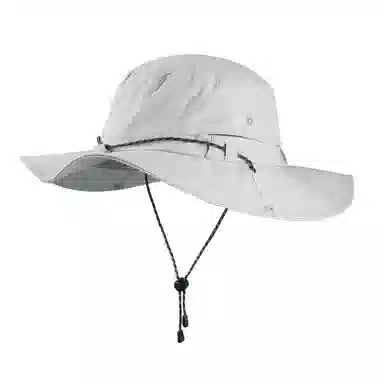 战术鸟 透气大头围登山 锦纶 渔夫帽 男女同款情侣款