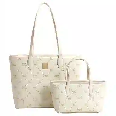 AFGH x PINK PANTHER PU Tote