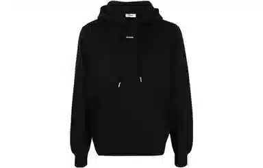 Sandro Classic Logo Hoodie