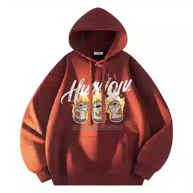 HUANQIU Cleanfit Hoodie