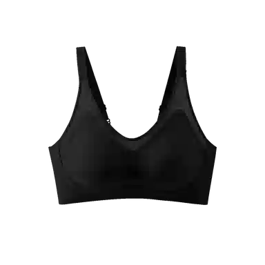 欧迪芬 粉底液内衣女小胸聚拢胸罩夏薄款软支撑防下垂舒适轻盈透气稳固运动优雅无痕美背文胸 女款