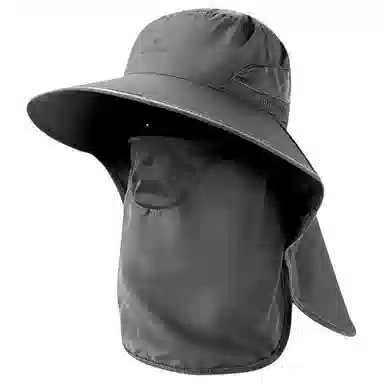 Tactical Bird Nylon Bucket Hat
