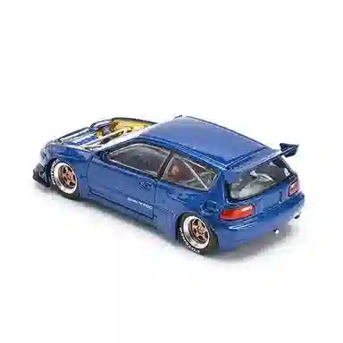 POPRACE PANDEM EG6 METALLIC