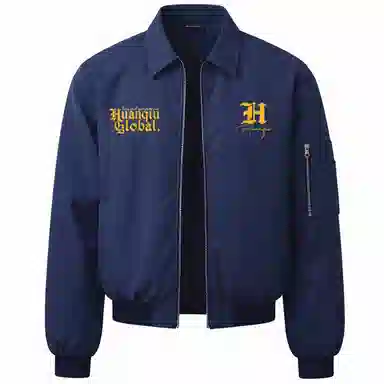 HUANQIU logocleanfit