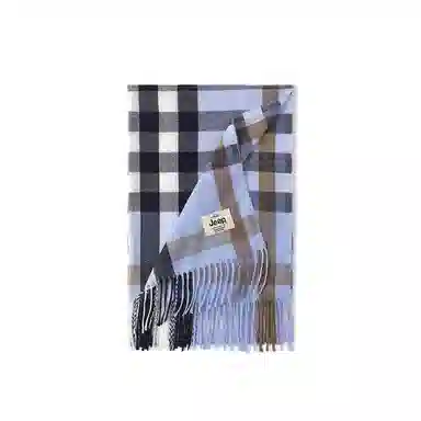 Jeep Classic Plaid Scarf