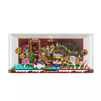 LIGHT YOUR BRICKS 21360