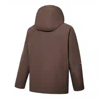 大卫贝肯  户外山系登山运动拼接撞色设计款多功能机能风  防水透气耐磨保暖防雨冲锋衣 男女同款