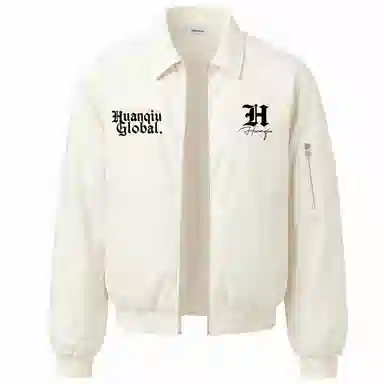 HUANQIU logocleanfit