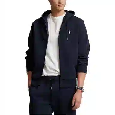 Polo Ralph Lauren Solid Zip Jacket