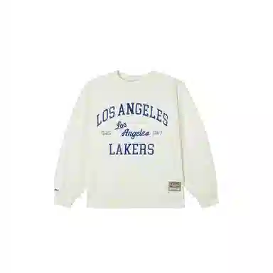 Mitchell Ness x NBA Logo
