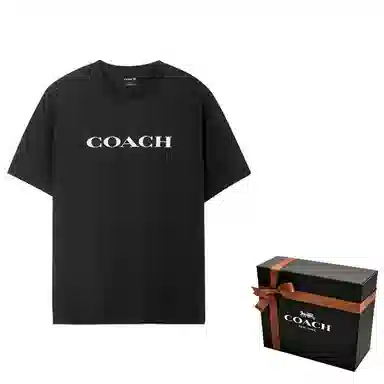 COACH SS23 Logo T-Shirt