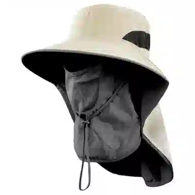 Tactical Bird Nylon Bucket Hat
