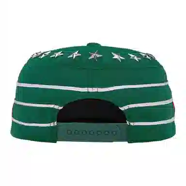 Supreme FW25 WEEK 1 STARS STUDDED PILLBOX HAT