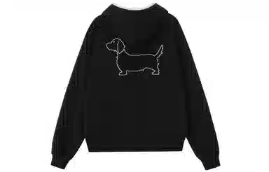PCLP Mosaic Dog Hoodie