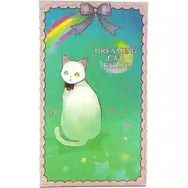 启启 新款梦想猫卡牌 其他桌游