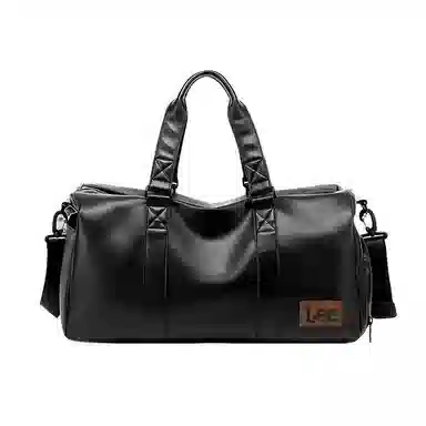 Lee Travel Duffle Bag Large Black