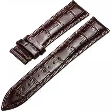 达梭 手表表带 美度真皮表带 男女同款